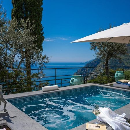 Appartamento Casa Ivi Positano Esterno foto