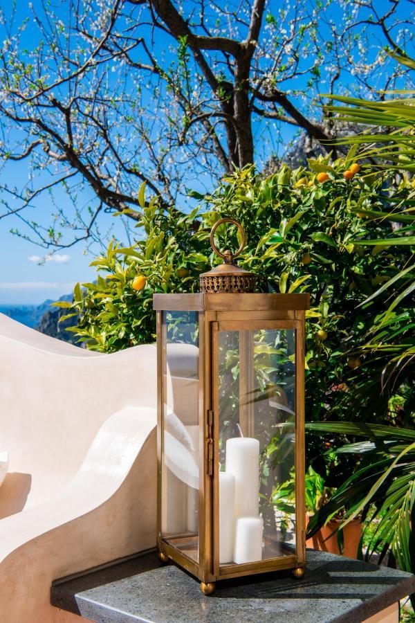 Appartamento Casa Ivi Positano Esterno foto