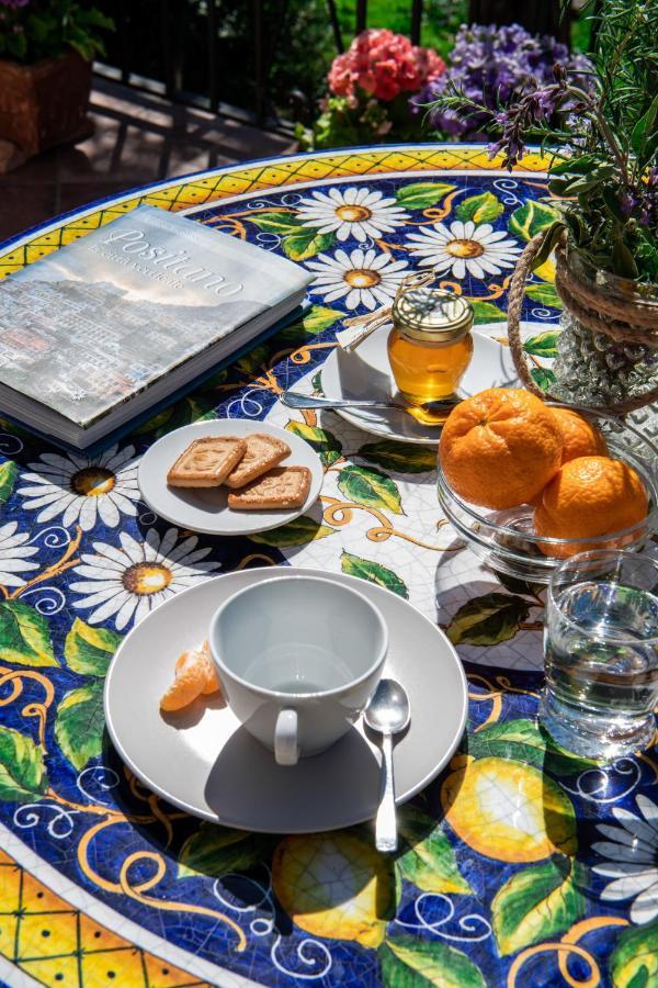 Appartamento Casa Ivi Positano Esterno foto