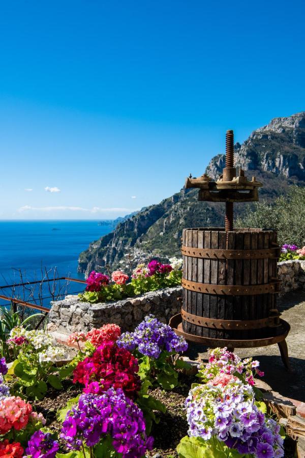 Appartamento Casa Ivi Positano Esterno foto