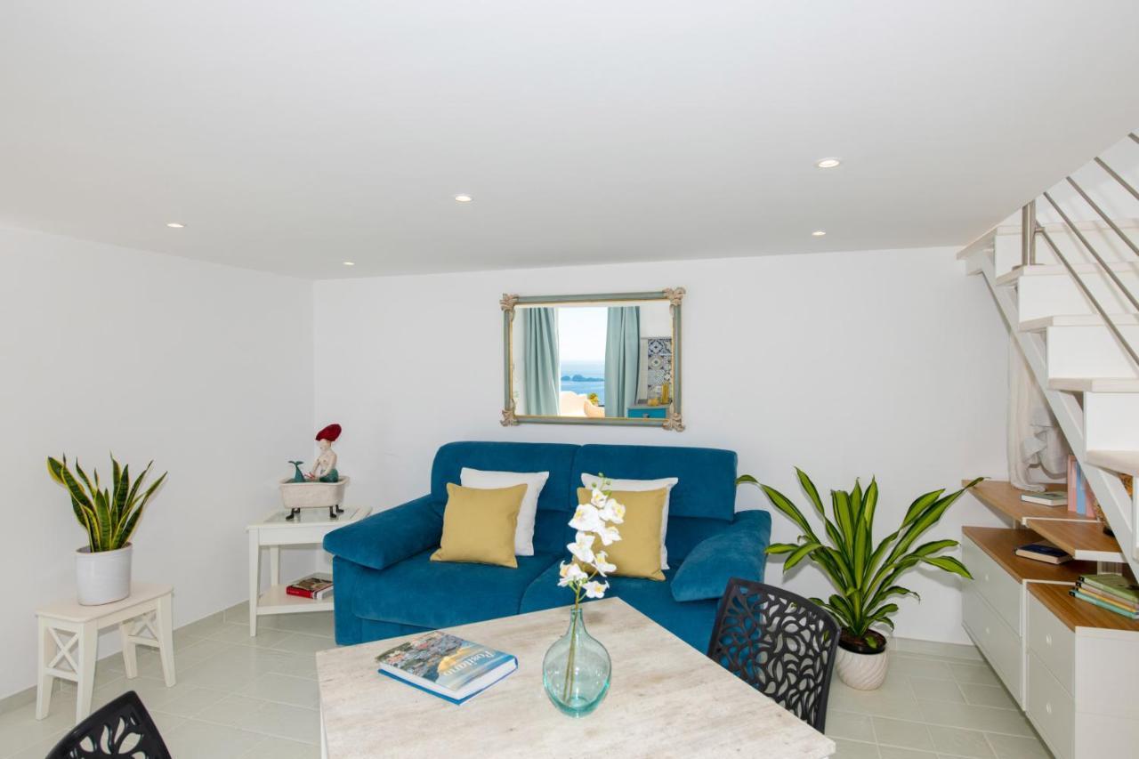 Appartamento Casa Ivi Positano Esterno foto