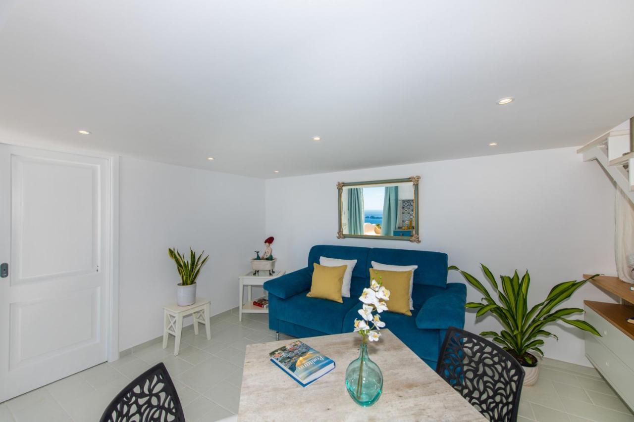 Appartamento Casa Ivi Positano Esterno foto