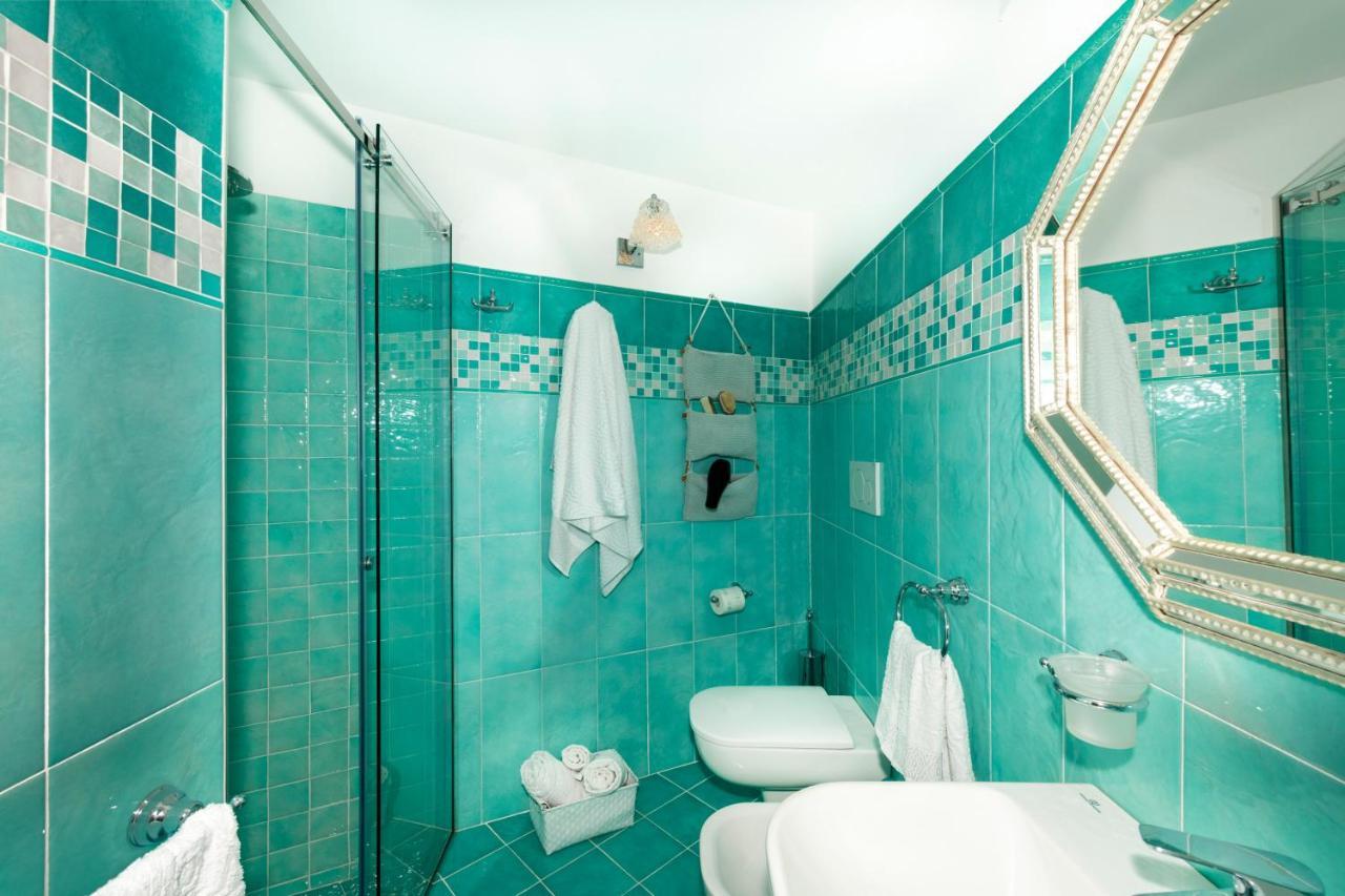 Appartamento Casa Ivi Positano Esterno foto