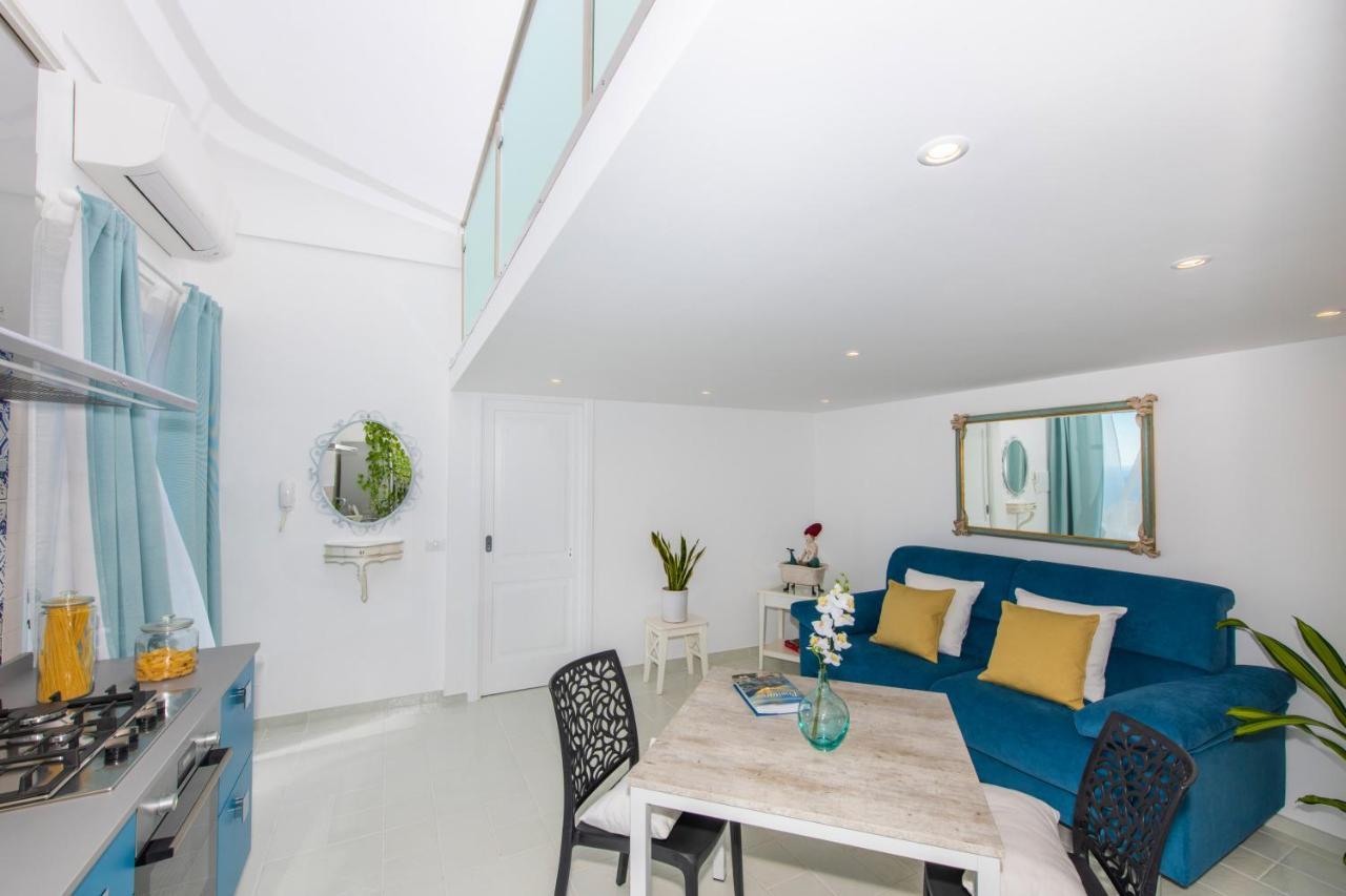 Appartamento Casa Ivi Positano Esterno foto