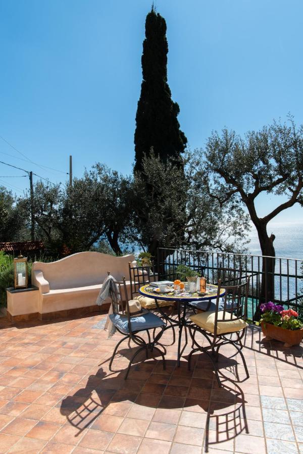 Appartamento Casa Ivi Positano Esterno foto