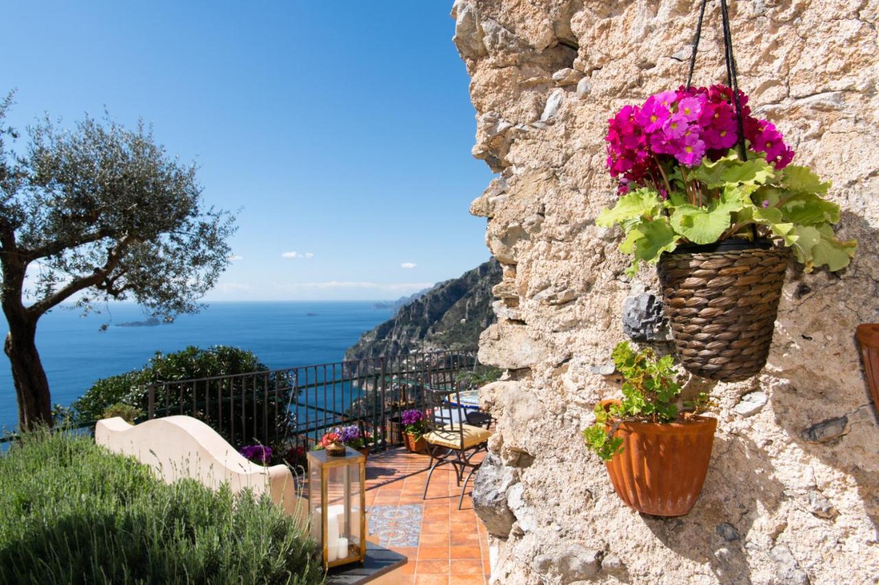 Appartamento Casa Ivi Positano Esterno foto