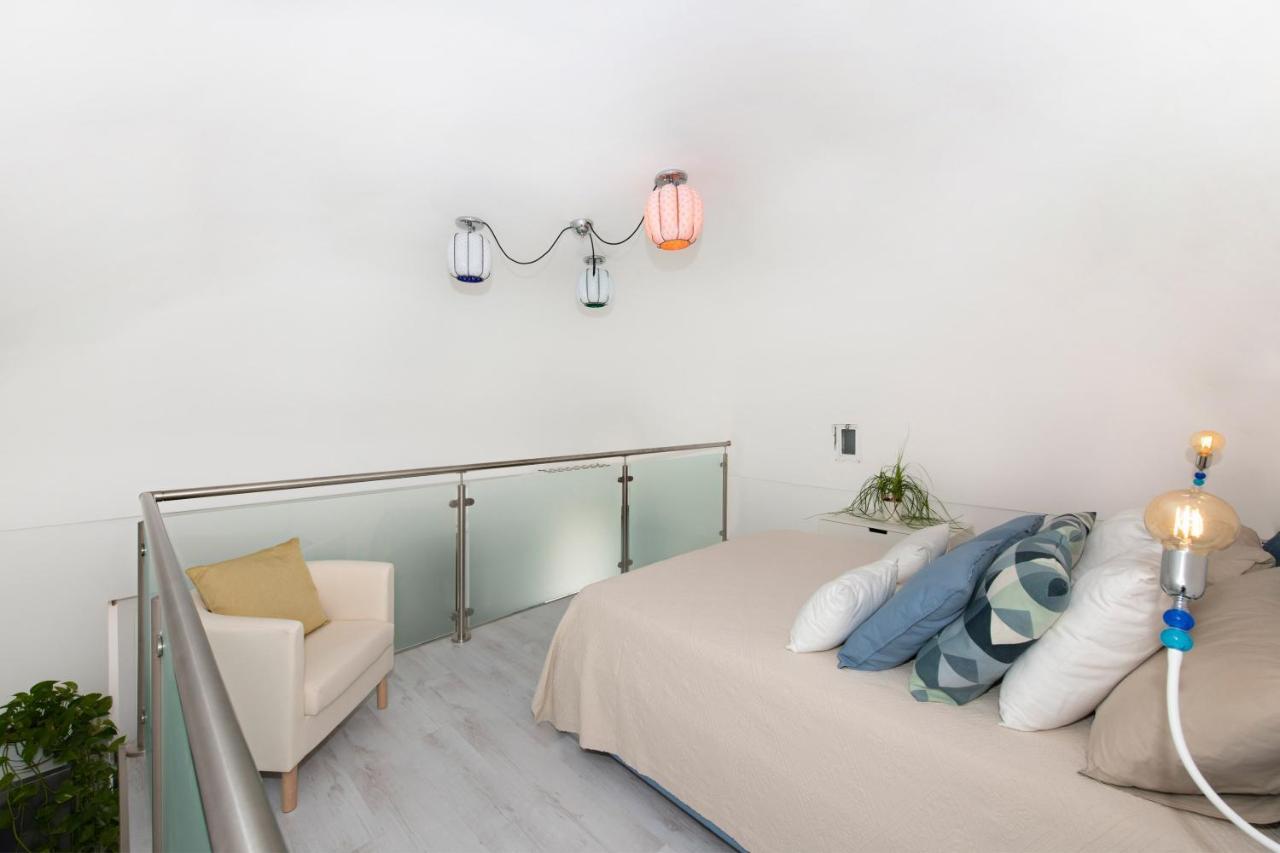 Appartamento Casa Ivi Positano Esterno foto
