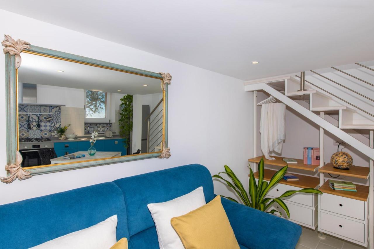 Appartamento Casa Ivi Positano Esterno foto