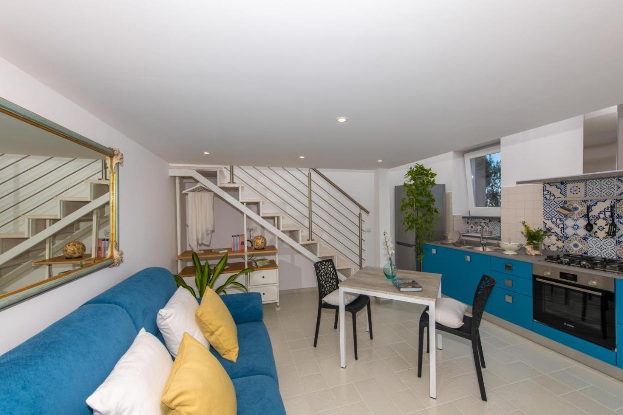 Appartamento Casa Ivi Positano Esterno foto