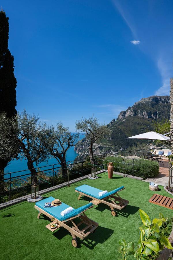 Appartamento Casa Ivi Positano Esterno foto