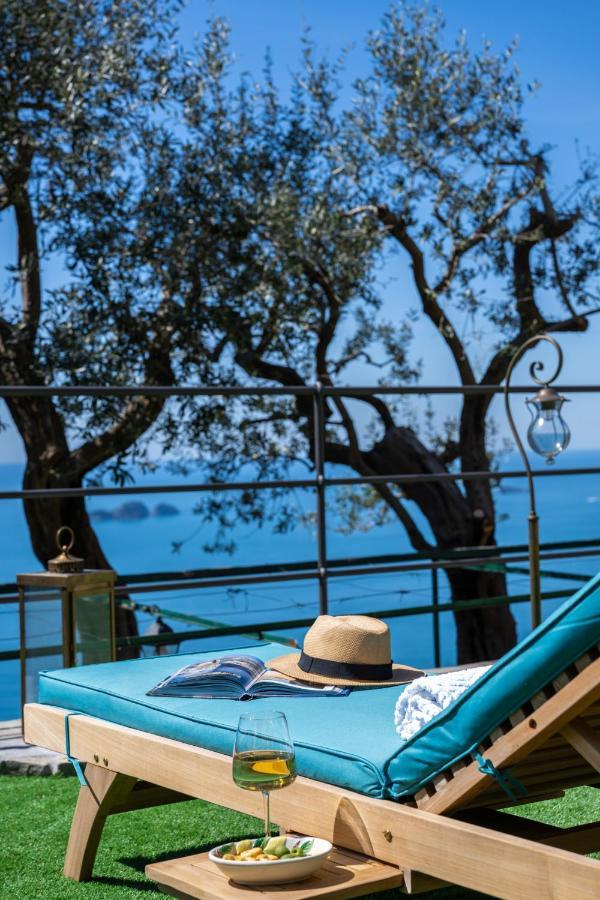 Appartamento Casa Ivi Positano Esterno foto