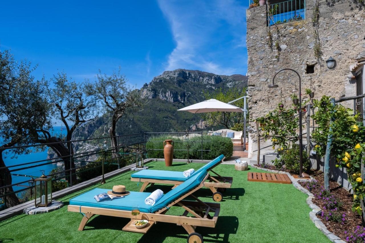Appartamento Casa Ivi Positano Esterno foto