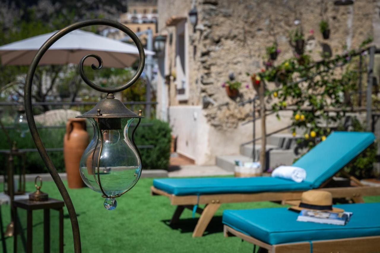 Appartamento Casa Ivi Positano Esterno foto