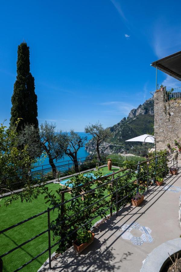 Appartamento Casa Ivi Positano Esterno foto