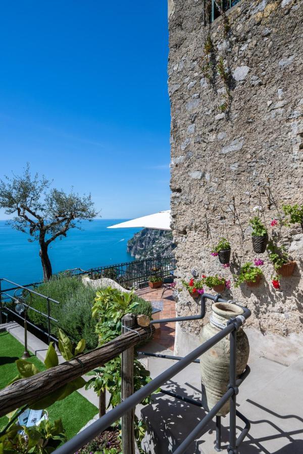 Appartamento Casa Ivi Positano Esterno foto