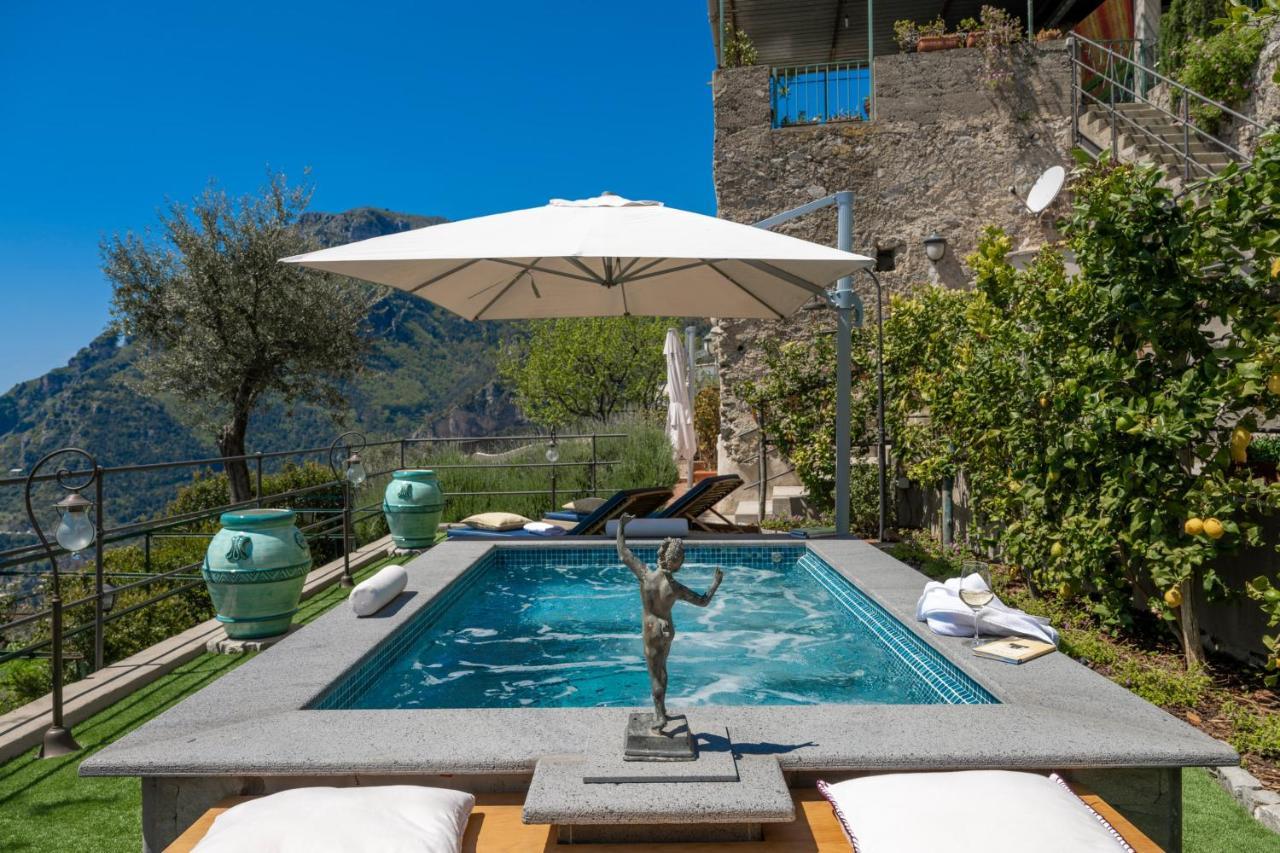 Appartamento Casa Ivi Positano Esterno foto