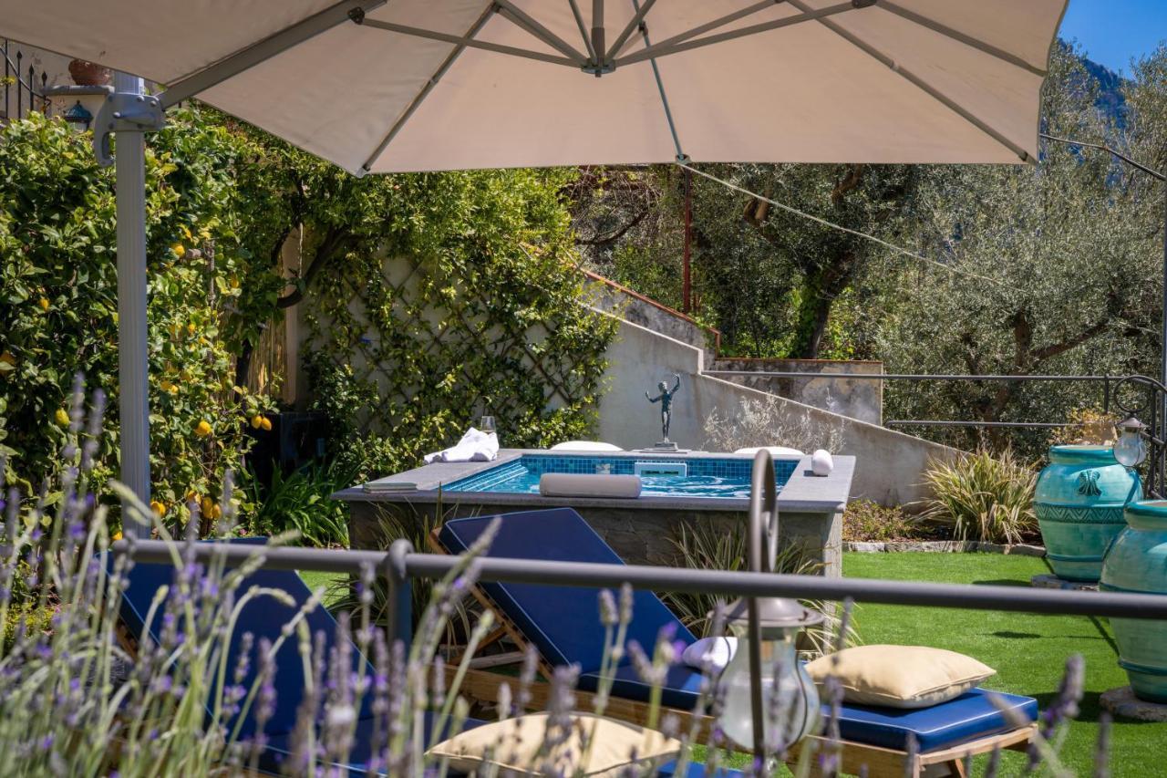 Appartamento Casa Ivi Positano Esterno foto