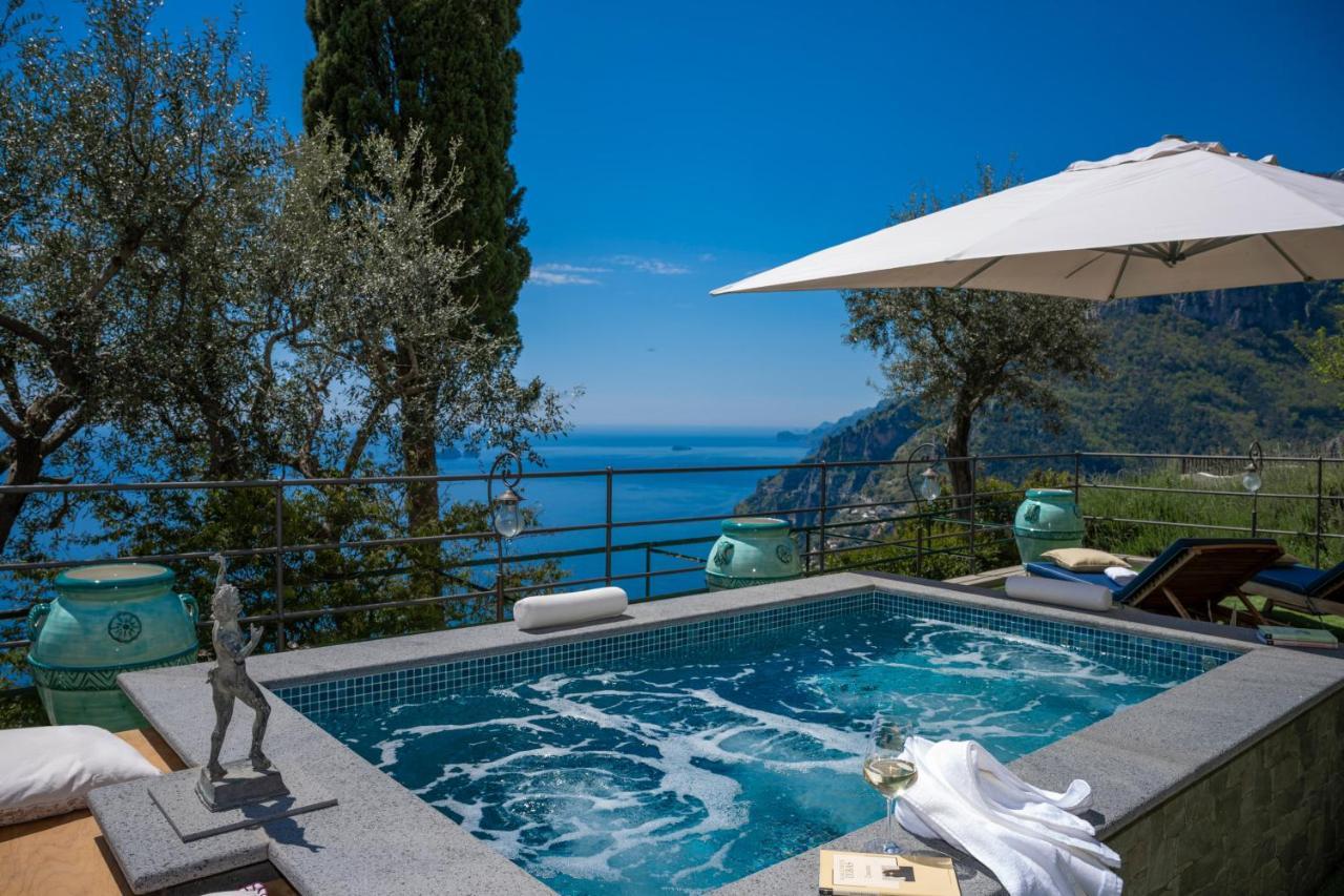 Appartamento Casa Ivi Positano Esterno foto